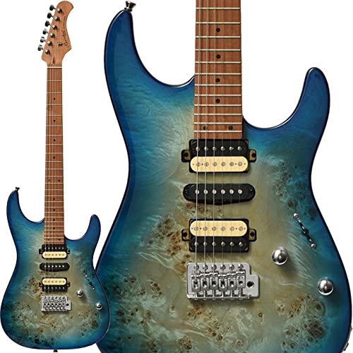 Bacchus エレキギター / IMPERIAL24-BP-RSM/M IMPERIAL24-BP-RSM/M | Deviser ｜株式会社ディバイザー｜長野県